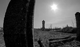 Zdjęcie opuszczonego miejsca: huta metali nieżelaznych , katowice