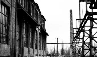 Zdjęcie opuszczonego miejsca: huta metali nieżelaznych , katowice