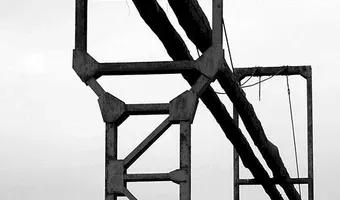 Zdjęcie opuszczonego miejsca: huta metali nieżelaznych , katowice