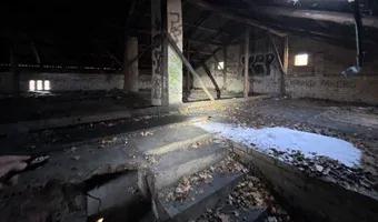 Zdjęcie opuszczonego miejsca: Niedokończony budynek