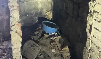 Zdjęcie opuszczonego miejsca: Niedokończony budynek