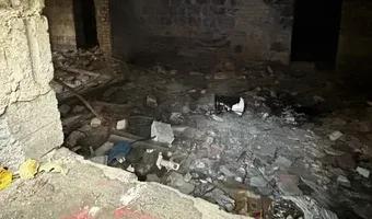 Zdjęcie opuszczonego miejsca: Niedokończony budynek