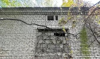 Zdjęcie opuszczonego miejsca: Niedokończony budynek