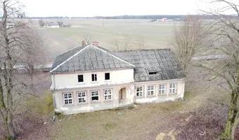 Zdjęcie opuszczonego miejsca: Szkoła Podstawowa - Tarnawa-Góra