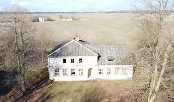 Zdjęcie opuszczonego miejsca: Szkoła Podstawowa - Tarnawa-Góra