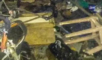 Zdjęcie opuszczonego miejsca: Schron U7 IIa