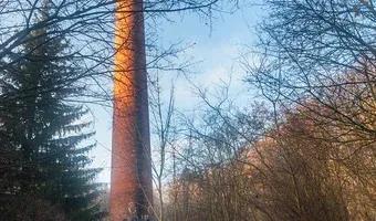 Zdjęcie opuszczonego miejsca: Komin