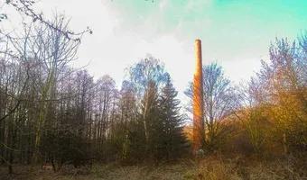 Zdjęcie opuszczonego miejsca: Komin
