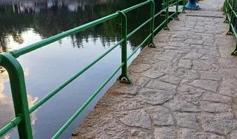 Zdjęcie opuszczonego miejsca: Zapora na Łomnicy w Karpaczu