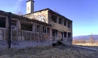 Zdjęcie opuszczonego miejsca: Opuszczona Żwirownia, Żywiec