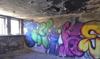 Zdjęcie opuszczonego miejsca: Opuszczona Żwirownia, Żywiec