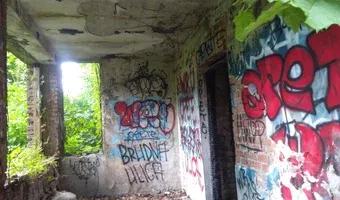 Zdjęcie opuszczonego miejsca: Dom Dobieckich 1