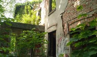 Zdjęcie opuszczonego miejsca: Dom Dobieckich 1