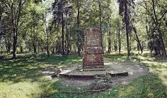 Zdjęcie opuszczonego miejsca: Opuszczony cmentarz na samotnej