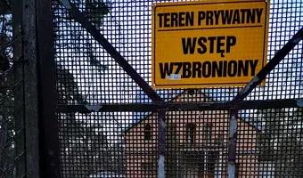 Zdjęcie opuszczonego miejsca: Komisariat Policji w Konstancinie Jeziorna