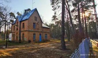 Zdjęcie opuszczonego miejsca: Komisariat Policji w Konstancinie Jeziorna