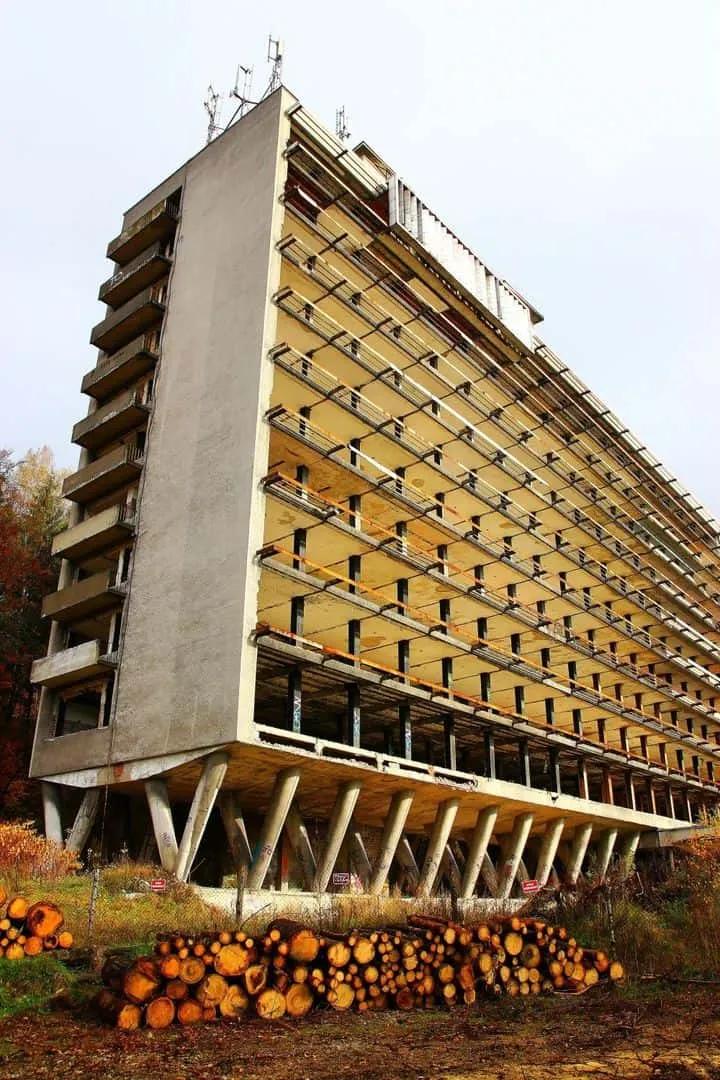 Zdjęcie opuszczonego miejsca: Stalownik