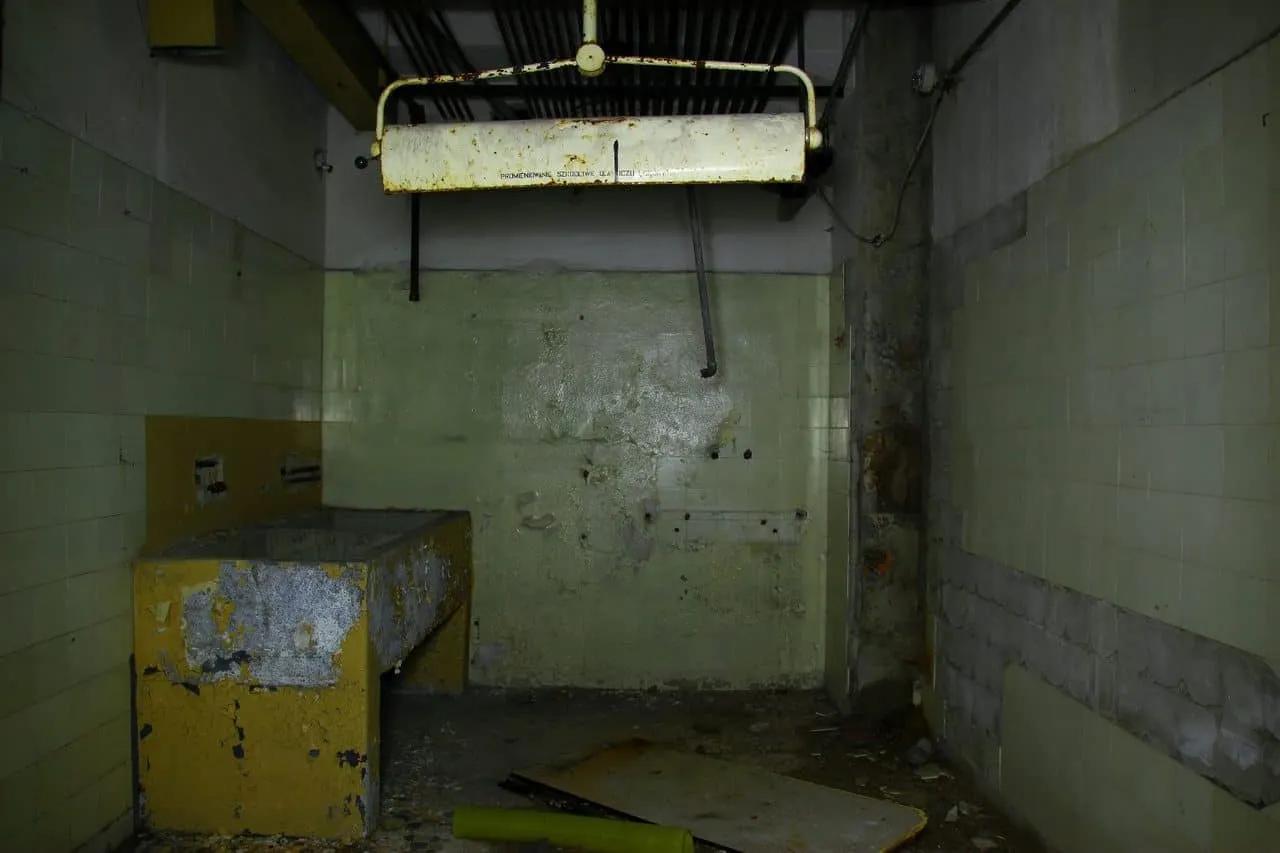 Zdjęcie opuszczonego miejsca: Stalownik