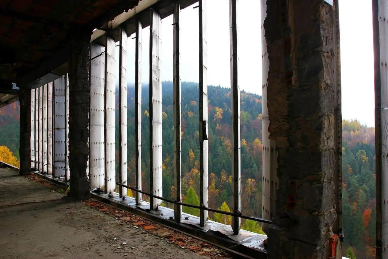 Zdjęcie opuszczonego miejsca: Stalownik