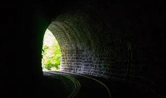Zdjęcie opuszczonego miejsca: Tunel kolejowy Pilchowice Zapora