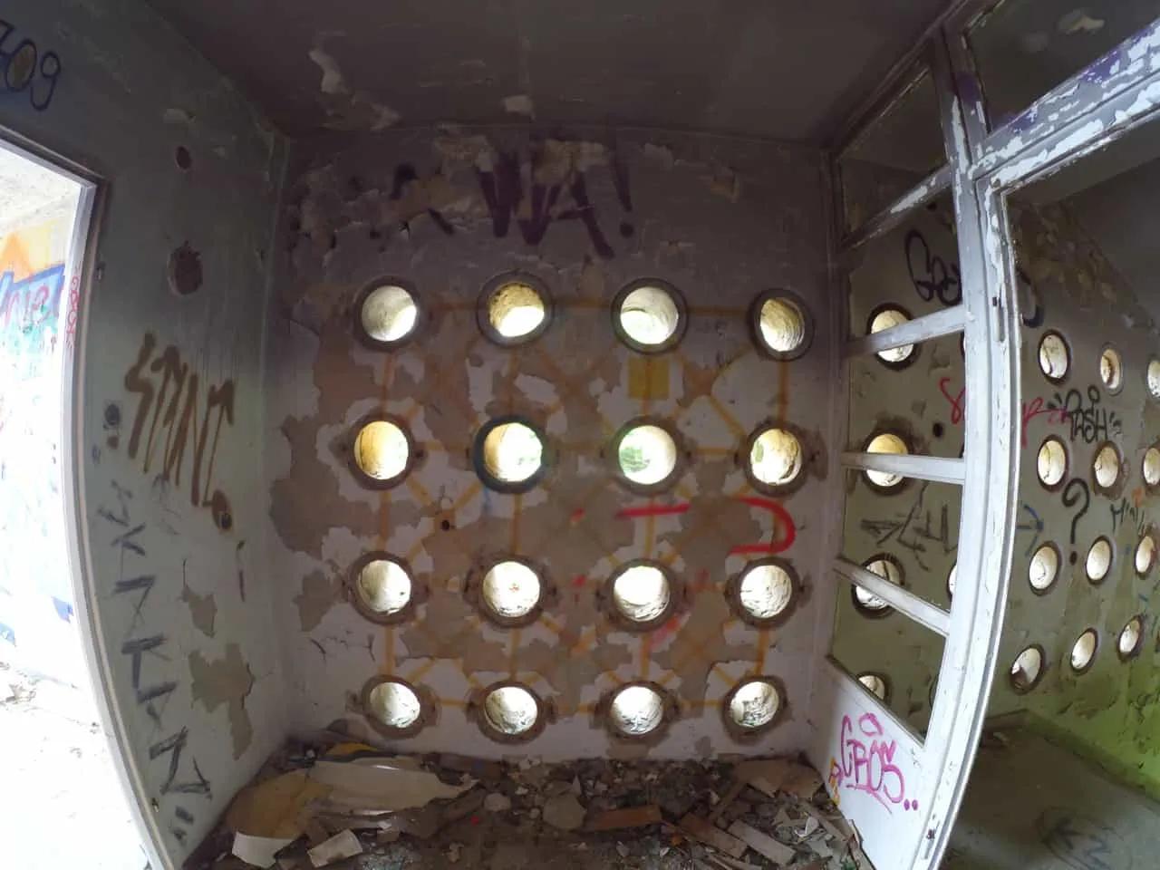 Zdjęcie opuszczonego miejsca: Sanatorium