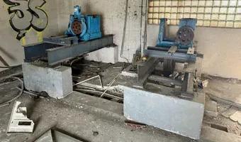 Zdjęcie opuszczonego miejsca: Zamos Centrum Biurowe