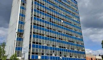 Zdjęcie opuszczonego miejsca: Zamos Centrum Biurowe