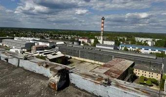 Zdjęcie opuszczonego miejsca: Zamos Centrum Biurowe