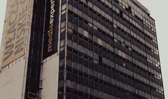 Zdjęcie opuszczonego miejsca: Zamos Centrum Biurowe