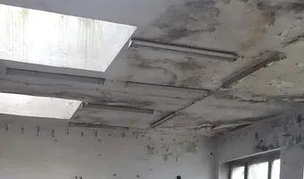 Zdjęcie opuszczonego miejsca: Zamos Centrum Biurowe