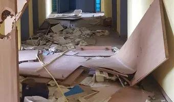 Zdjęcie opuszczonego miejsca: Zamos Centrum Biurowe