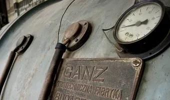 Zdjęcie opuszczonego miejsca: Secesyjna elektrownia Karola Scheiblera