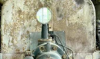 Zdjęcie opuszczonego miejsca: Secesyjna elektrownia Karola Scheiblera