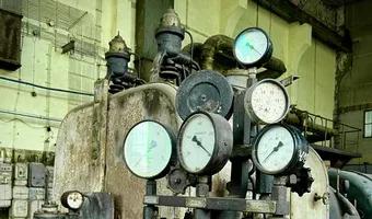 Zdjęcie opuszczonego miejsca: Secesyjna elektrownia Karola Scheiblera