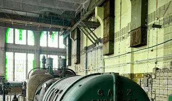 Zdjęcie opuszczonego miejsca: Secesyjna elektrownia Karola Scheiblera