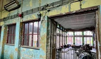 Zdjęcie opuszczonego miejsca: Secesyjna elektrownia Karola Scheiblera