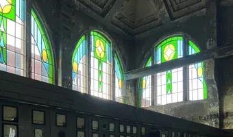 Zdjęcie opuszczonego miejsca: Secesyjna elektrownia Karola Scheiblera