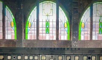 Zdjęcie opuszczonego miejsca: Secesyjna elektrownia Karola Scheiblera