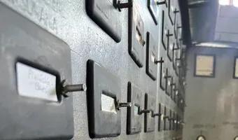 Zdjęcie opuszczonego miejsca: Secesyjna elektrownia Karola Scheiblera