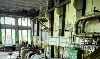 Zdjęcie opuszczonego miejsca: Secesyjna elektrownia Karola Scheiblera