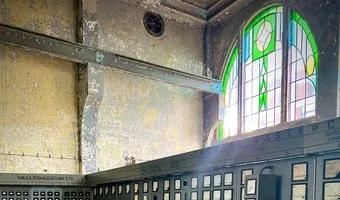 Zdjęcie opuszczonego miejsca: Secesyjna elektrownia Karola Scheiblera