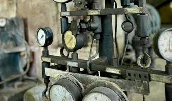 Zdjęcie opuszczonego miejsca: Secesyjna elektrownia Karola Scheiblera