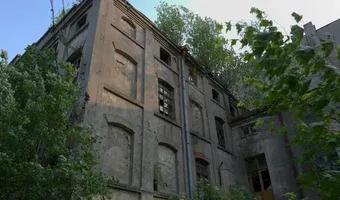 Zdjęcie opuszczonego miejsca: Browar Keilicha