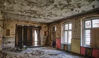 Zdjęcie opuszczonego miejsca: Browar Keilicha