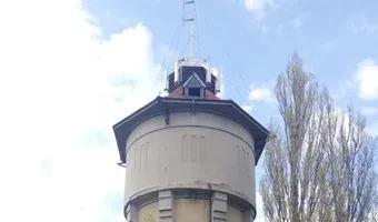 Zdjęcie opuszczonego miejsca: Dawna wieża ciśnień