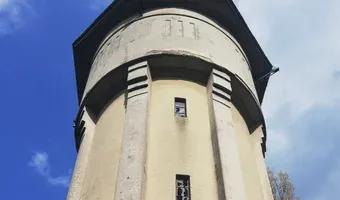 Zdjęcie opuszczonego miejsca: Dawna wieża ciśnień