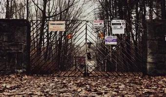 Zdjęcie opuszczonego miejsca: Willa Nikity Chruszczowa