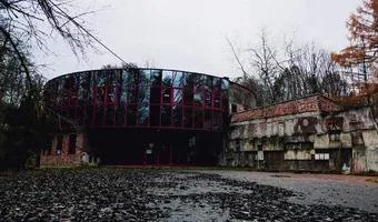 Zdjęcie opuszczonego miejsca: Willa Nikity Chruszczowa