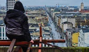 Zdjęcie opuszczonego miejsca: Biurowiec Central