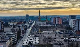 Zdjęcie opuszczonego miejsca: Biurowiec Central